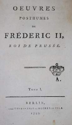 Bild Nr.1: 139-1963 Frederic.: (Deutschland, Friedrich II)