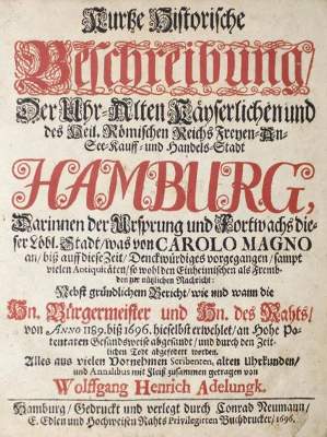 Bild Nr.1: 139-1967 Adelungk,W.H.: (Deutschland, Hamburg)