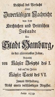 Bild Nr.1: 139-1968 (Steltzner,M.G.).: (Deutschland, Hamburg)