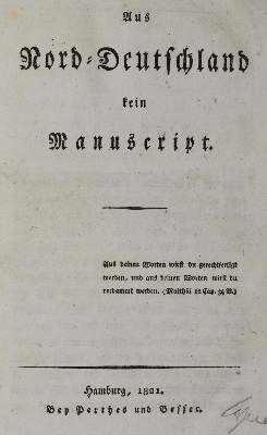 Bild Nr.1: 139-1971 (Hess,J.L.v.).: (Deutschland)