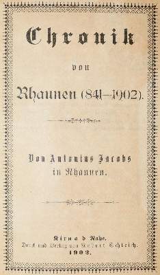 Bild Nr.2: 139-1996 Pfalz.: (Deutschland)
