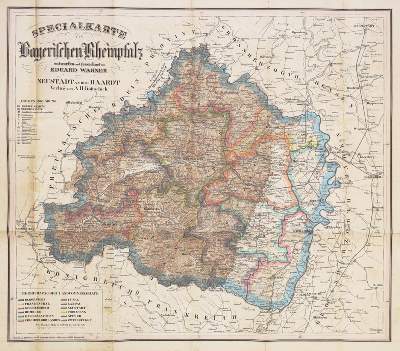 Bild Nr.3: 139-1999 Bruckner,F.K.: (Deutschland, Pfalz)