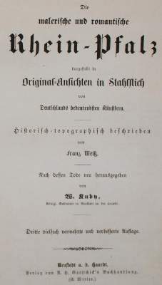 Bild Nr.1: 139-2016 Weiß,F.: (Deutschland, Rheinpfalz)