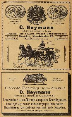Bild Nr.2: 139-2022 Schlesisches Güter-Adreßbuch.: (Deutschland, Schlesien)