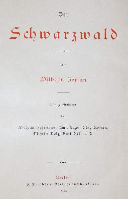 Bild Nr.2: 139-2029 Reich,L.: (Deutschland, Schwarzwald)