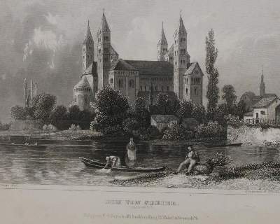 Bild Nr.1: 139-2030 Blaul,F.: (Deutschland, Speyer)