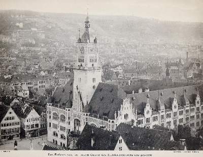 Bild Nr.1: 139-2033 Lambert,(A.) u. (E.)Stahl.: (Deutschland, Stuttgart)