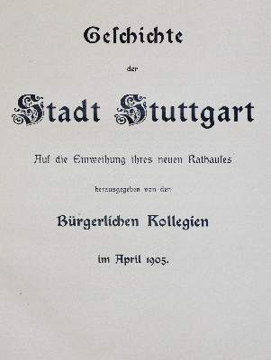 Bild Nr.2: 139-2033 Lambert,(A.) u. (E.)Stahl.: (Deutschland, Stuttgart)