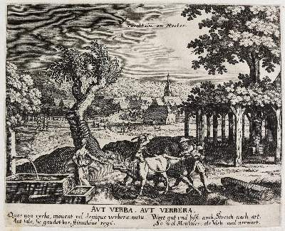 Bild Nr.1: 139-2034 Merian, Matthäus: (Deutschland, Stuttgart, Untertürkheim)