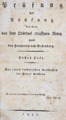 Bild Nr.1: 139-2041 Prüfung: (Deutschland, Wessenberg)