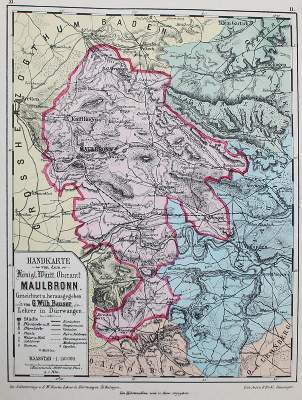 Bild Nr.2: 139-2044 Bauser,G.W.: (Deutschland, Württemberg)