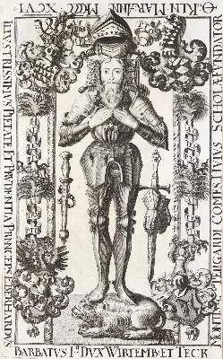 Bild Nr.1: 139-2046 (Kulpis,J.G.v.).: (Deutschland, Württemberg)