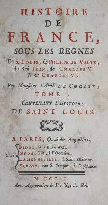 Bild Nr.1: 139-2057 Choisy,F.T.de.: (Frankreich)