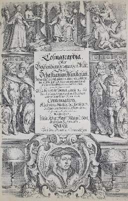 Bild Nr.1: 139-206 Münster,S.: (Alte Drucke, Handschriften und Theologie)