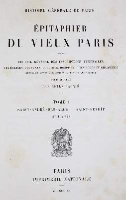 Bild Nr.2: 139-2070 Raunie,E.: (Frankreich, Paris)