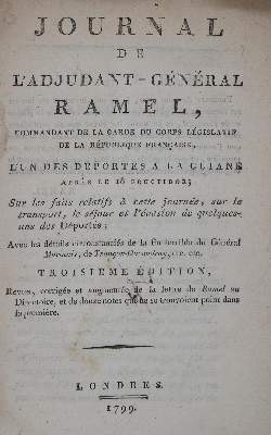 Bild Nr.1: 139-2072 Ramel,J.-P.: (Frankreich)