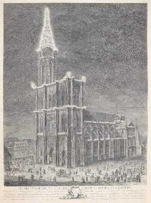 Bild Nr.2: 139-2074 Weis,J.M.: (Frankreich, Straßbourg)