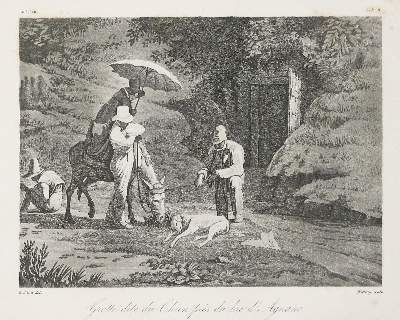 Bild Nr.2: 139-2100 Le Riche,J.M.: (Italien, Neapel)