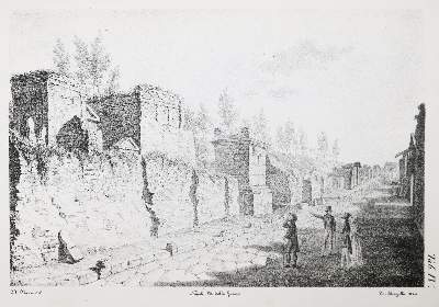 Bild Nr.1: 139-2103 Goro von Agyagfalva,L.: (Italien, Pompeji)