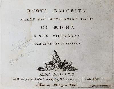 Bild Nr.4: 139-2107 Nuova Raccolta: (Italien, Rom)