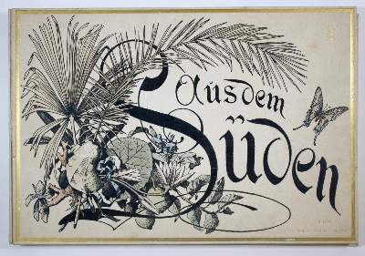 Bild Nr.1: 139-2111 Schweiger-Lerchenfeld,A.v.: (Italien)