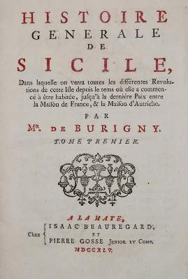 Bild Nr.1: 139-2112 Burigny,J.L.de.: (Italien, Sizilien)
