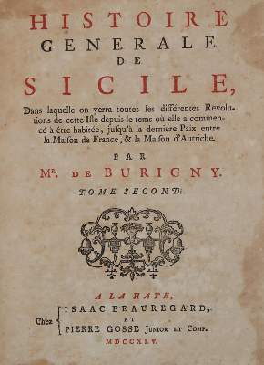Bild Nr.2: 139-2112 Burigny,J.L.de.: (Italien, Sizilien)