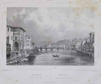 Bild Nr.2: 139-2114 Vedute di Firenze: (Italien)