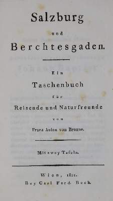 Bild Nr.1: 139-2117 Braune,F.A.v.: (Österreich)