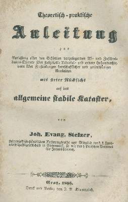 Bild Nr.1: 139-2137 Stelzer,J.E.: (Österreich)