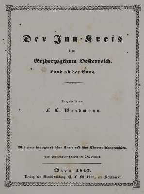 Bild Nr.1: 139-2140 Weidmann,F.C.: (Österreich)