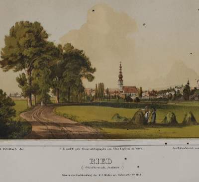 Bild Nr.2: 139-2140 Weidmann,F.C.: (Österreich)