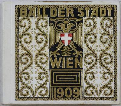 Bild Nr.2: 139-2141 Geyling,R.: (Österreich, Wien, Jugendstil)