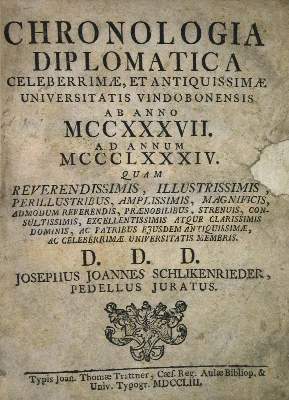 Bild Nr.1: 139-2143 Schlikenrieder,J.J.: (Österreich, Wien)