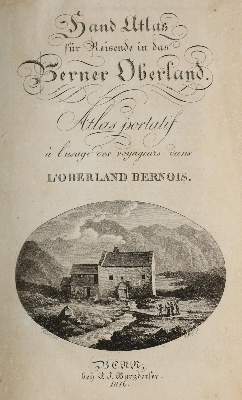 Bild Nr.2: 139-2147 Wyss,J.R.: (Schweiz, Bern)