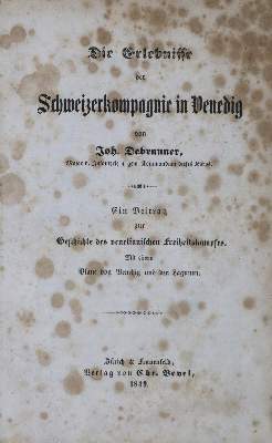 Bild Nr.17: 139-2160 Hottinger,J.J. u. G.Schwab.: (Schweiz)
