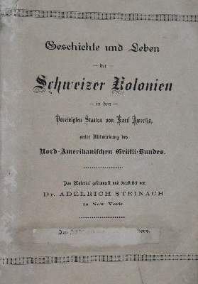 Bild Nr.19: 139-2160 Hottinger,J.J. u. G.Schwab.: (Schweiz)