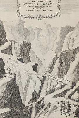 Bild Nr.1: 139-2169 Scheuchzer,J.J.: (Schweiz)