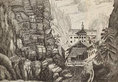 Bild Nr.2: 139-2169 Scheuchzer,J.J.: (Schweiz)