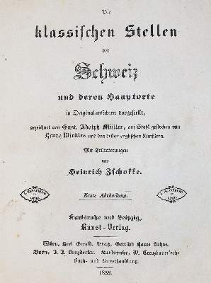 Bild Nr.2: 139-2174 Zschokke,H.: (Schweiz)