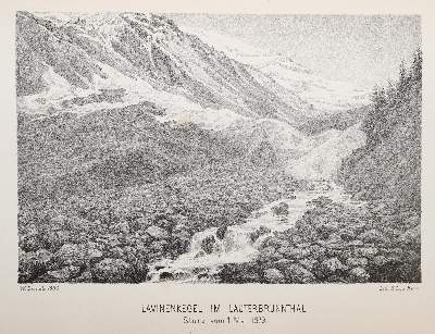 Bild Nr.1: 139-2176 Coaz,J.W.F.: (Verschiedene Länder - Geschichte, Alpen und Alpinismus)