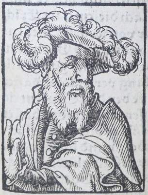 Bild Nr.1: 139-218 Pantaleon,H.: (Alte Drucke, Handschriften und Theologie)