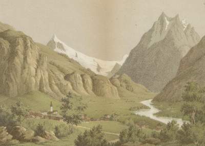 Bild Nr.2: 139-2182 Jahrbuch: (Verschiedene Länder - Geschichte, Alpen und Alpinismus)