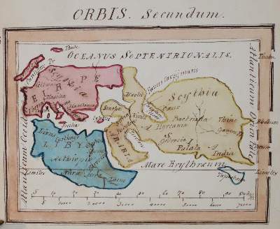 Bild Nr.1: 139-2194 Comprehensive Classical Atlas, A,: (Verschiedene Länder - Geschichte, Atlanten)