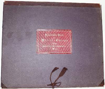 Bild Nr.2: 139-2195 Europa.: (Verschiedene Länder - Geschichte, Atlanten)