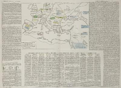 Bild Nr.2: 139-2200 Le Sage,A. (d.i. E.A. de Las Cases).: (Verschiedene Länder - Geschichte, Atlanten)