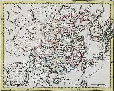 Bild Nr.4: 139-2202 Nolin,J.B.: (Verschiedene Länder - Geschichte, Atlanten)