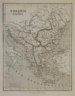 Bild Nr.5: 139-2210 Stieler,A.: (Verschiedene Länder - Geschichte, Atlanten)