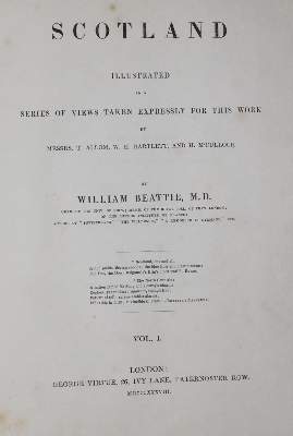 Bild Nr.1: 139-2216 Beattie,W.: (Verschiedene Länder - Geschichte)