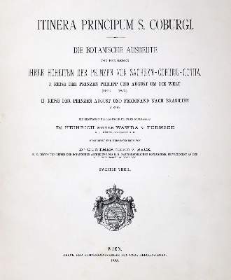 Bild Nr.1: 139-2220 Beck,G.v. (Hrsg.).: (Verschiedene Länder - Geschichte, Brasilien)